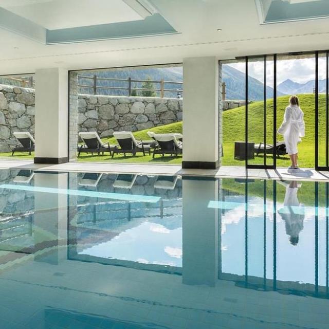Lac Salin SPA & Mountain Resort – bild 16