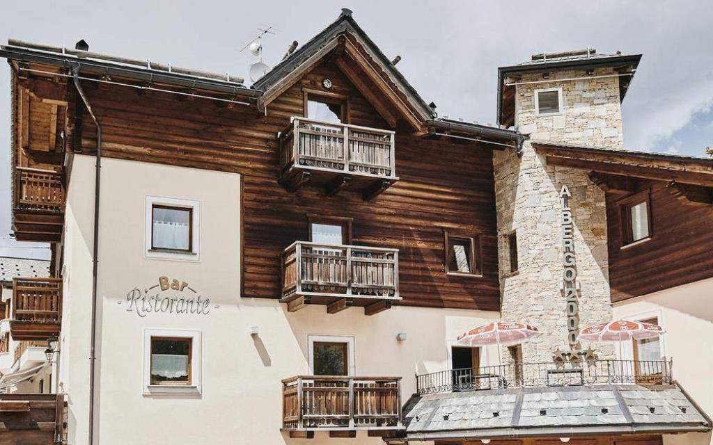 2000 Eira, Livigno