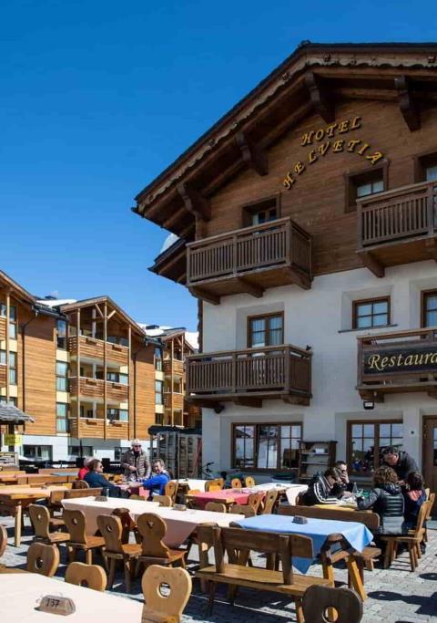 Helvetia – Livigno