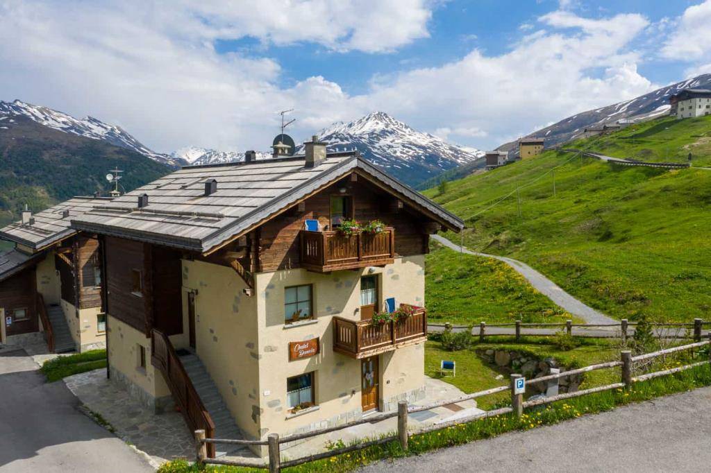 Chalet Li Baita - Genny e Daniela, Livigno