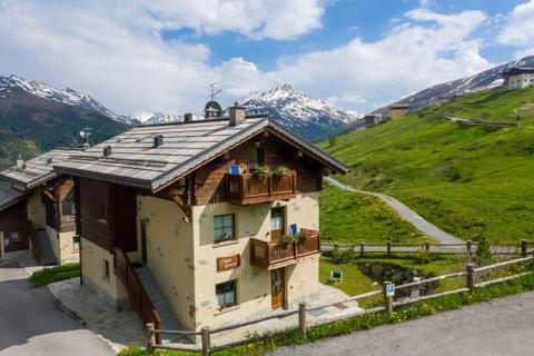 Chalet Li Baita - Genny e Daniela – Livigno