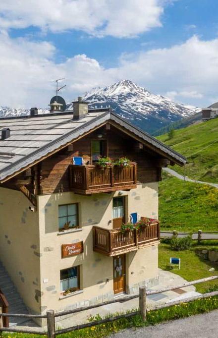 undefined – Chalet Li Baita - Genny e Daniela