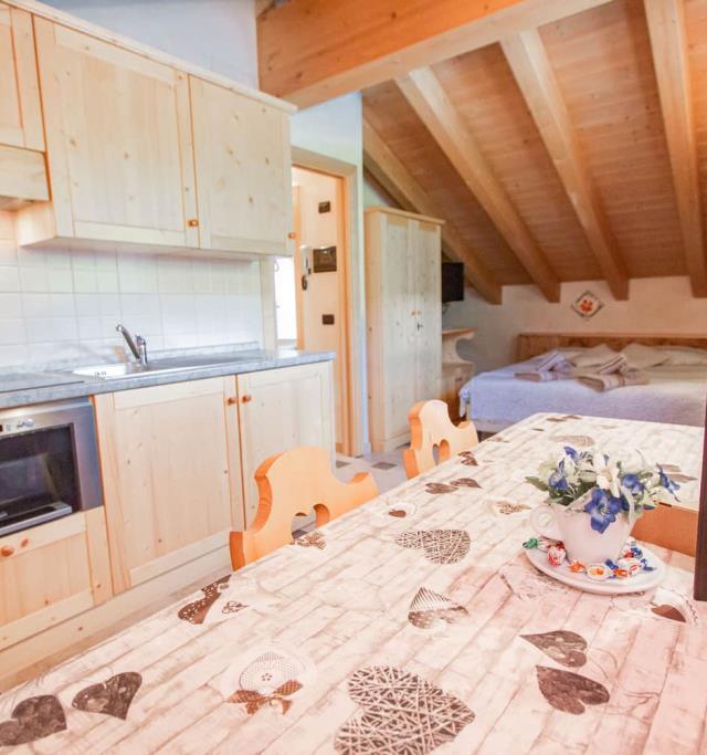 Chalet Li Baita - Genny e Daniela – bild 25