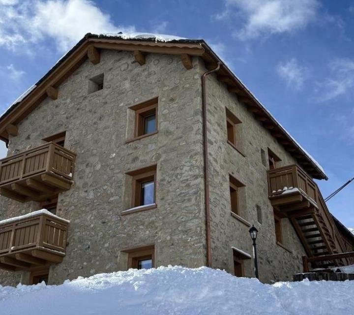 One-room apartment – Alpinea