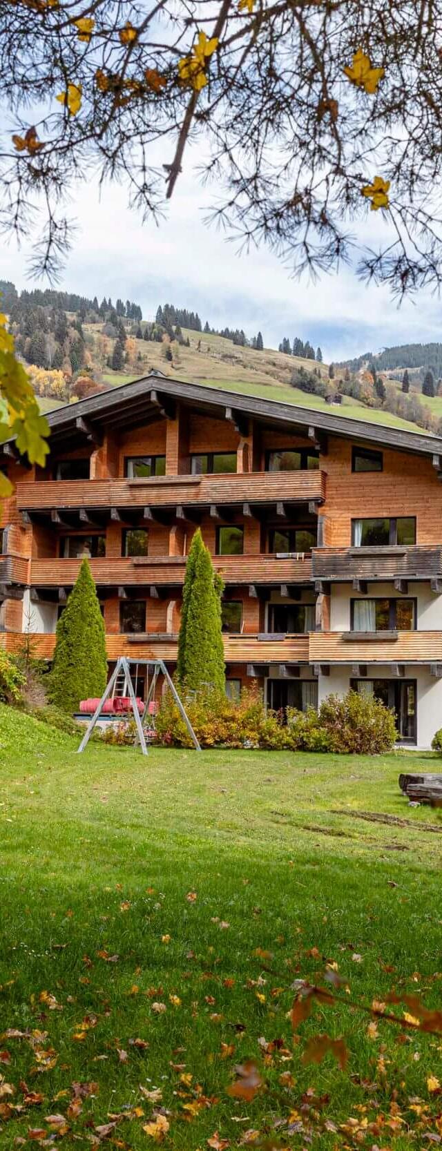 Saalbach Suites by Alps Resort - Sommar – bild 33