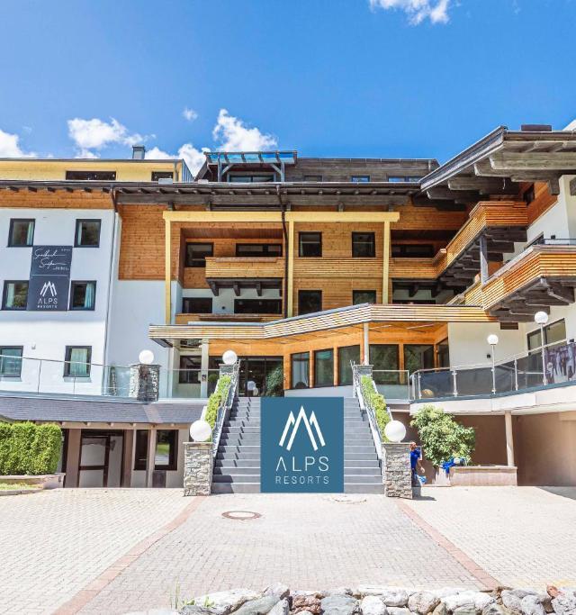 Saalbach Suites by Alps Resort - Sommar – bild 14