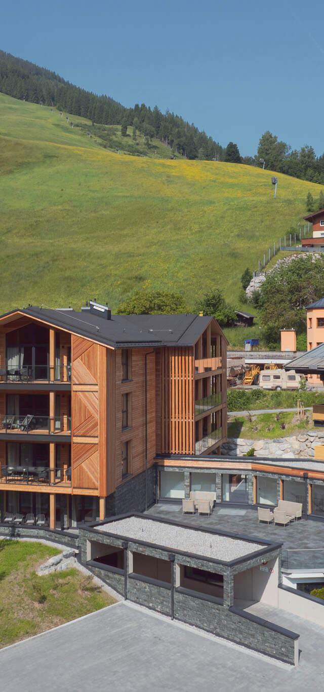 Saalbach Suites by Alps Resort - Sommar – bild 13
