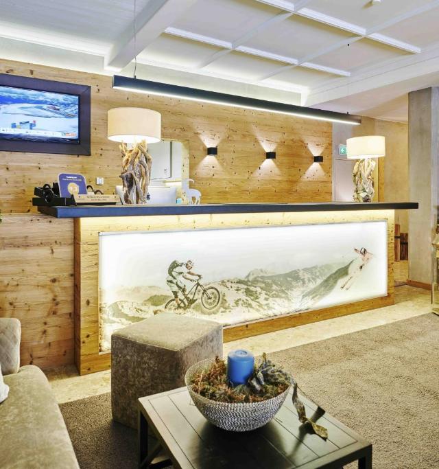 Saalbach Suites by Alps Resort - Sommar – bild 23
