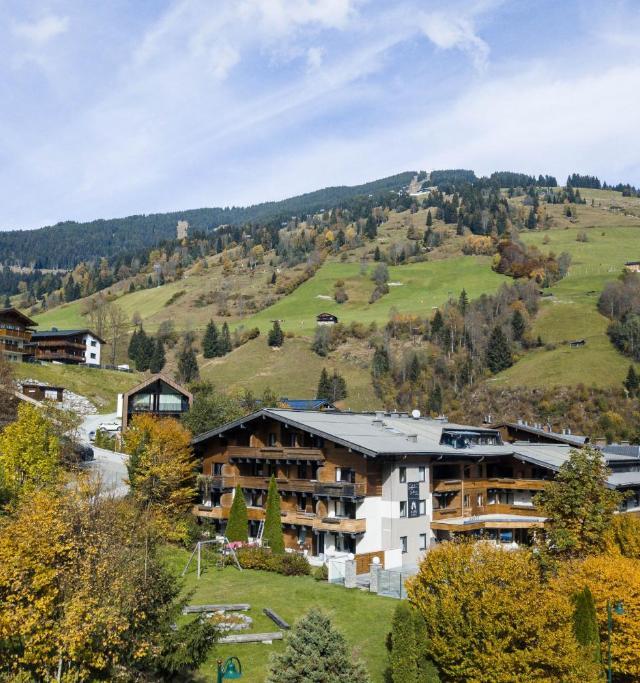 Saalbach Suites by Alps Resort - Sommar – bild 15