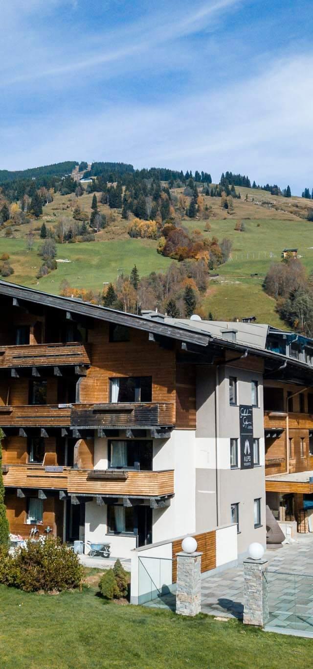 Saalbach Suites by Alps Resort - Sommar – bild 34