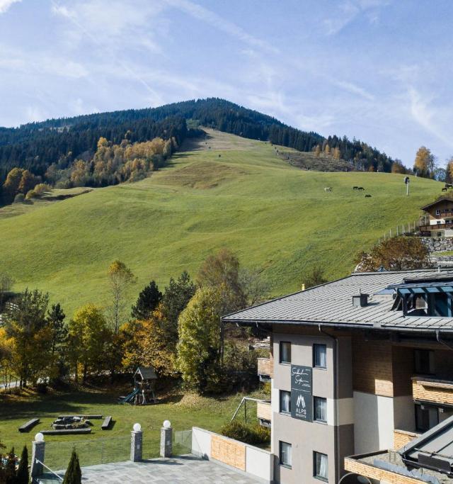 Saalbach Suites by Alps Resort - Sommar – bild 16