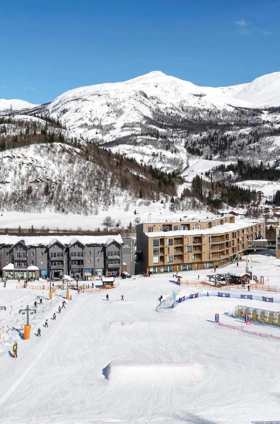 SkiStar Lodge Hemsedal