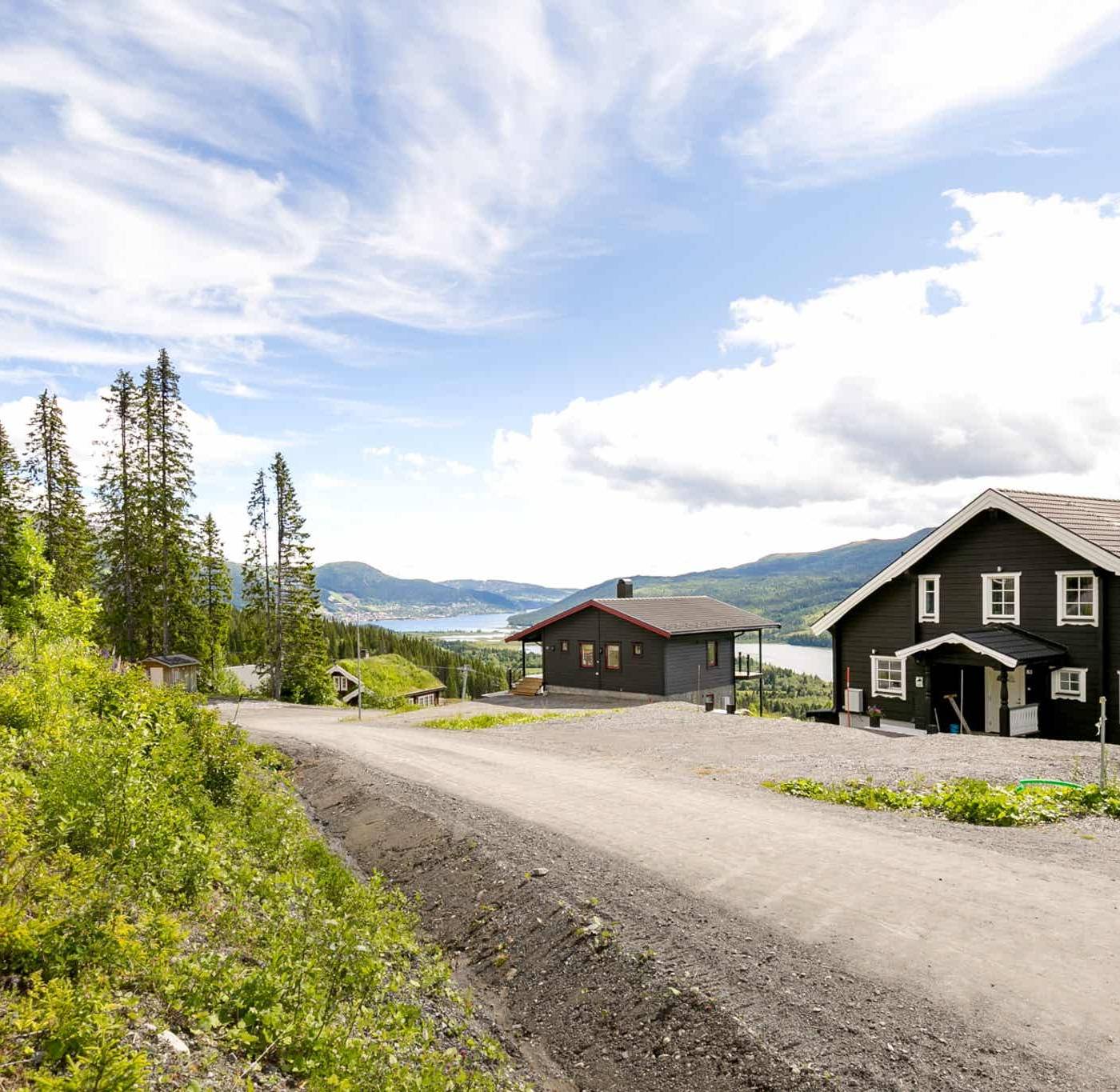Tegenova - Ripbäret, Åre