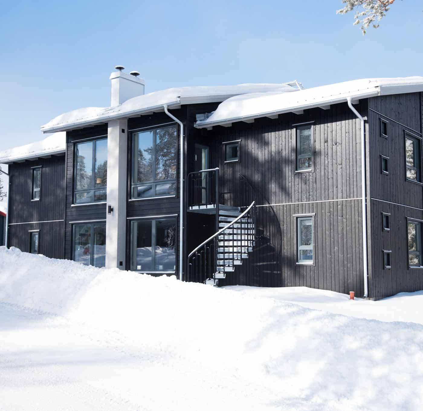 Ski Apartments Hundfjället XL, Sälen