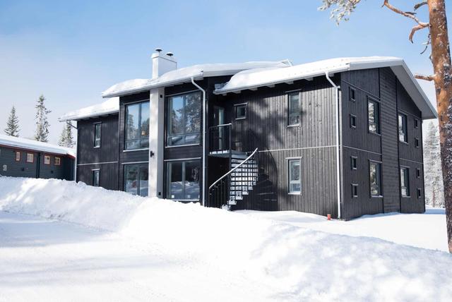 Ski Apartments Hundfjället XL