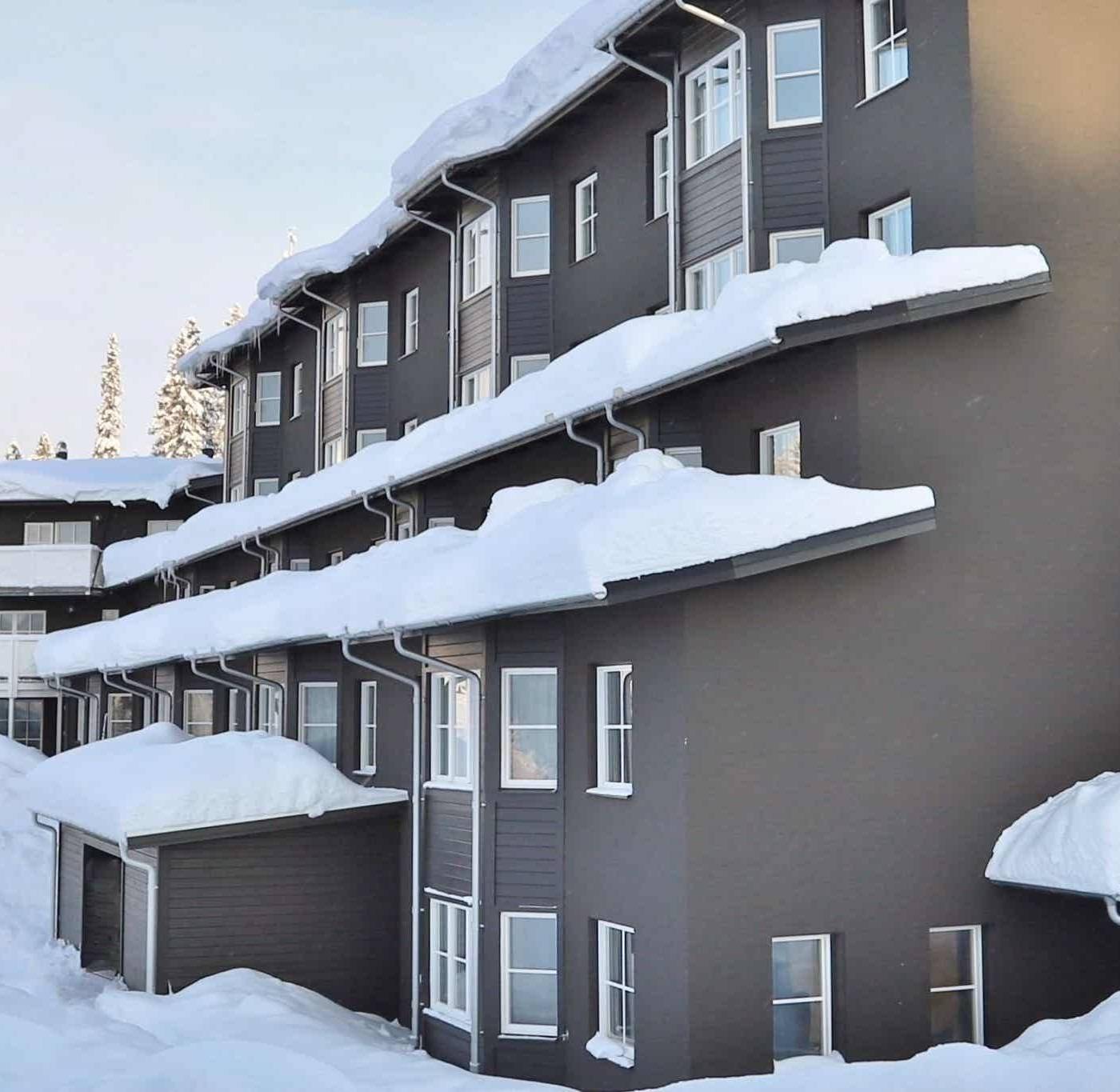 Huset Björnen Studio, Åre