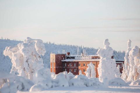 Sälens Högfjällshotell Single Room – Sälen