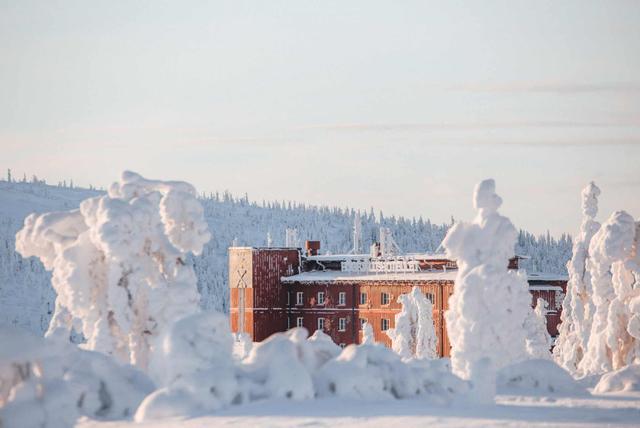 Sälens Högfjällshotell Double Room – billede 3