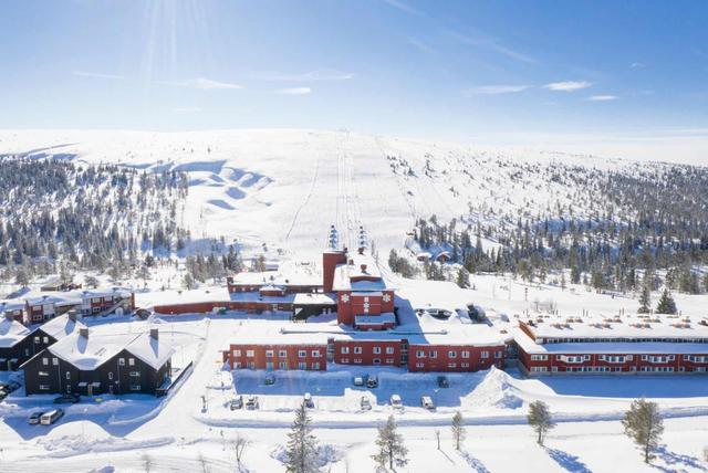 Sälens Högfjällshotell Double Room – billede 5