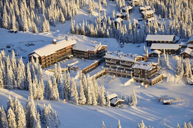 Gudbrandsgard Hotell – billede 24