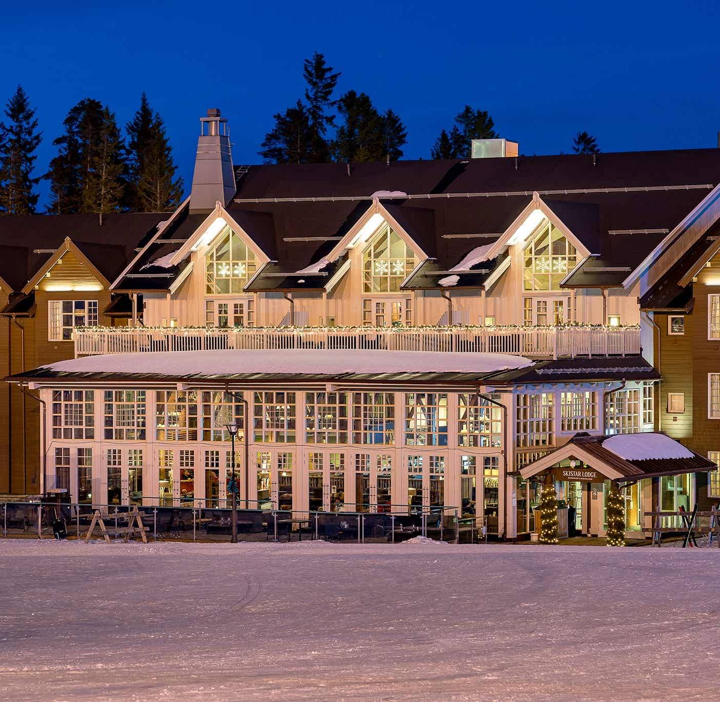 SkiStar Lodge Lindvallen Svit Mountain View, Sälen