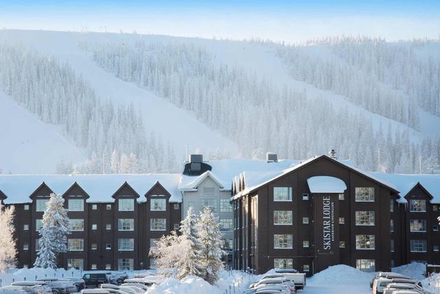 SkiStar Lodge Lindvallen Valle Family – billede 4
