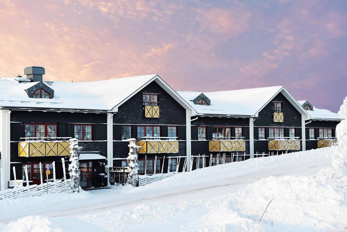 HC Ski Lodge, Sälen