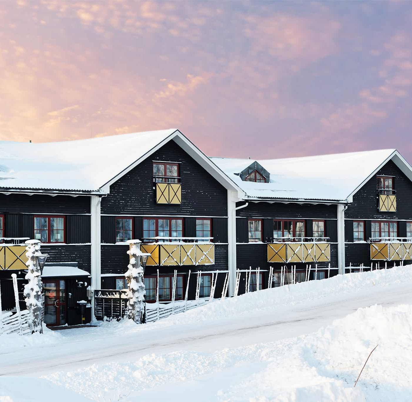 HC Ski Lodge, Sälen