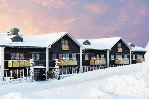 HC Ski Lodge – Sälen