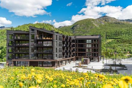 Fjellandsbyen Studio – bild 2