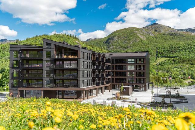 Fjellandsbyen Studio – billede 2