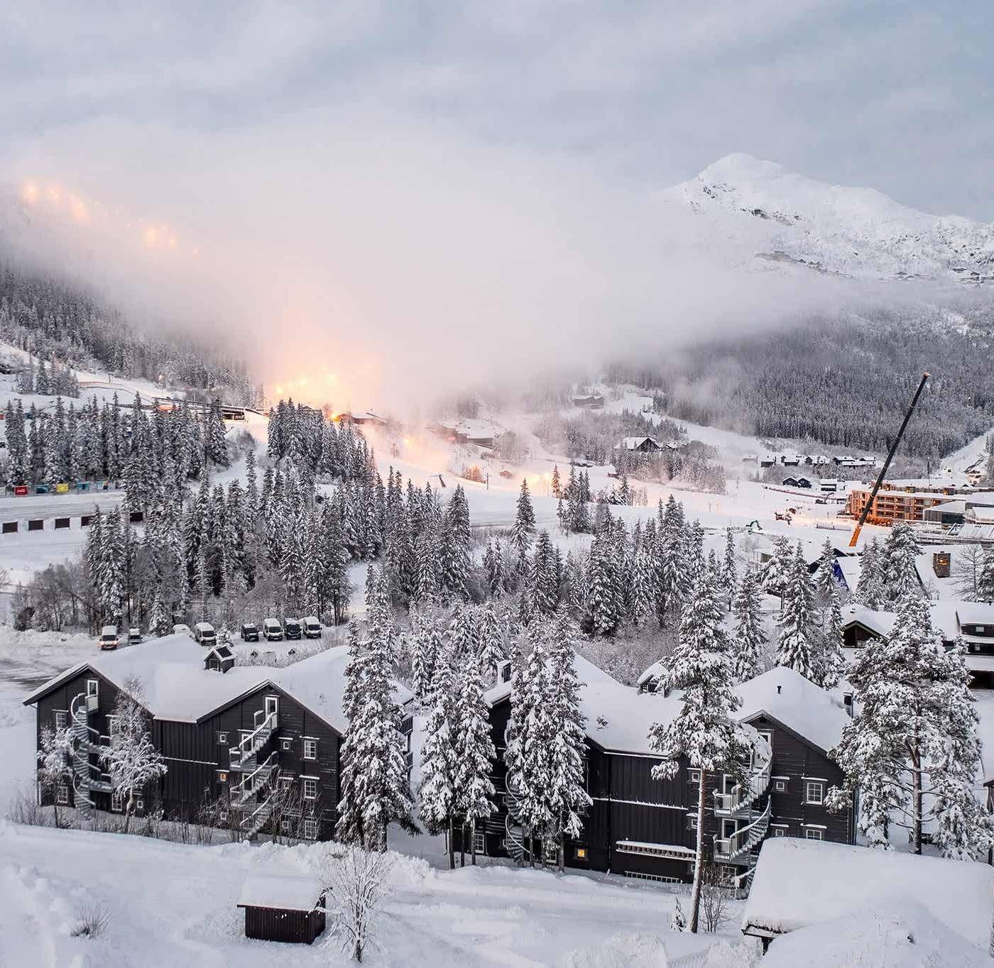 Tinden B, Hemsedal