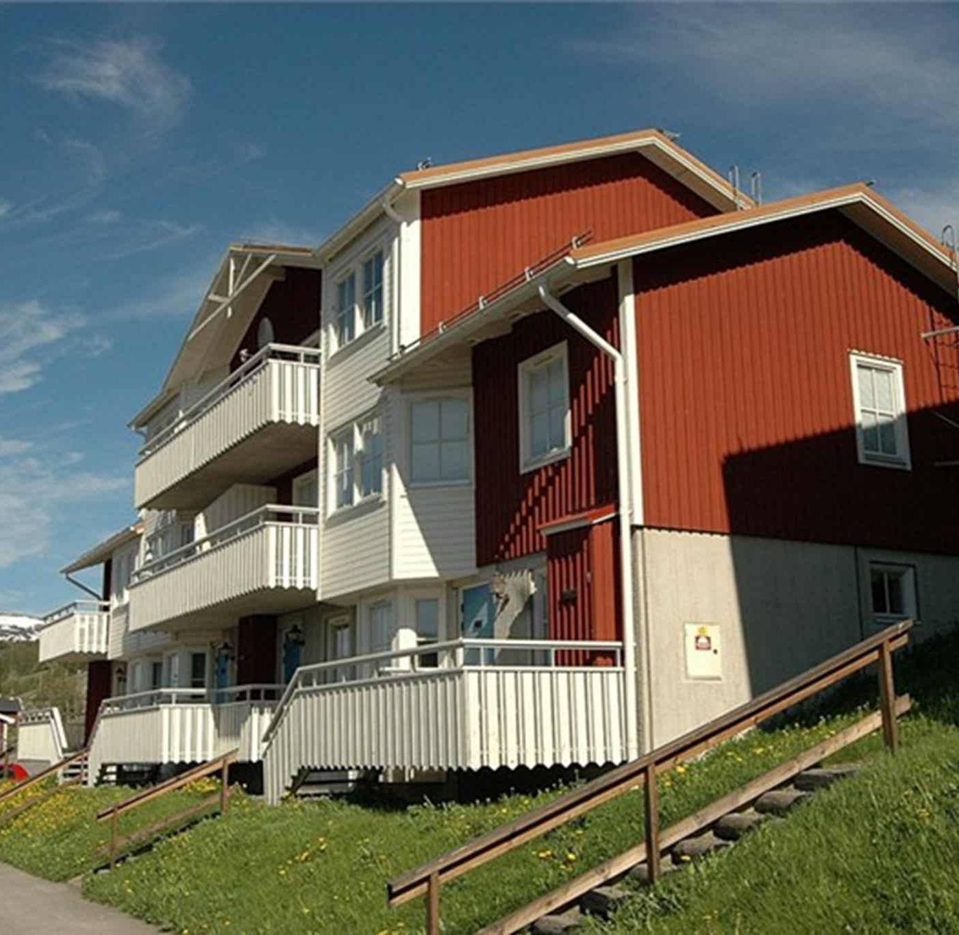 Åre Fjällby - Rödkullen, Åre