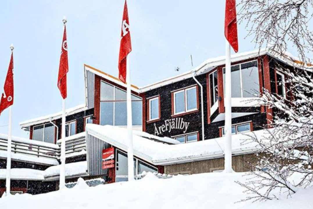Åre Fjällby, Åre