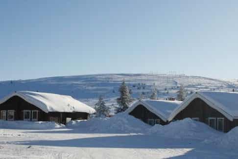 Högfjällsbyn – billede 2