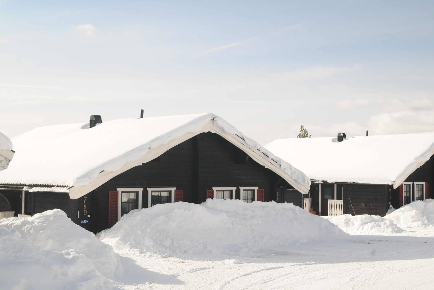 Högfjällsbyn, Sälen