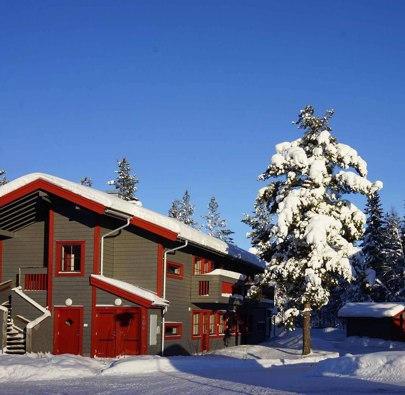 Nova, Sälen