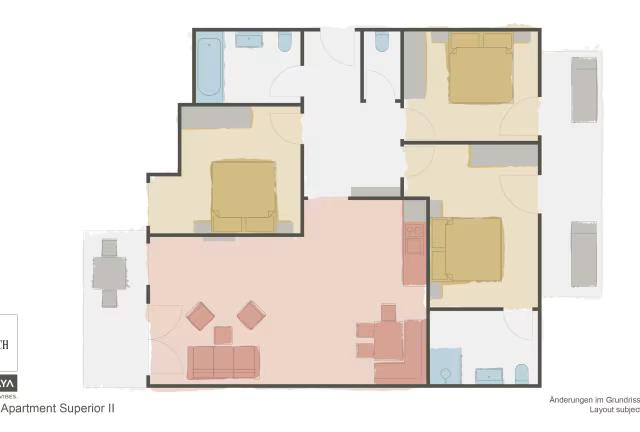 Residence Saalbach by Vaya – bild 46