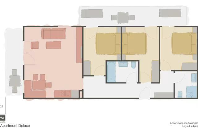 Residence Saalbach by Vaya – bild 43