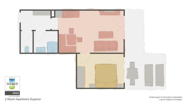 Residence Saalbach by Vaya – billede 47