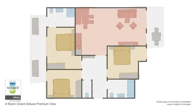 Residence Saalbach by Vaya – billede 45
