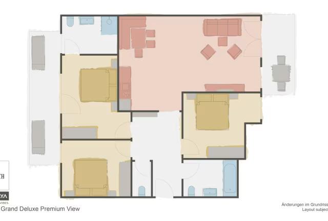 Residence Saalbach by Vaya – bild 45