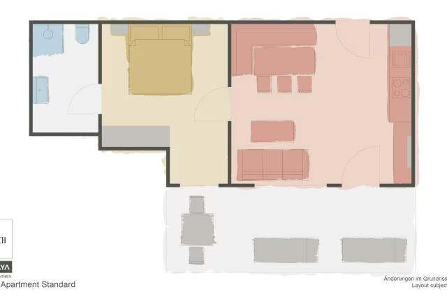 Residence Saalbach by Vaya – bild 48