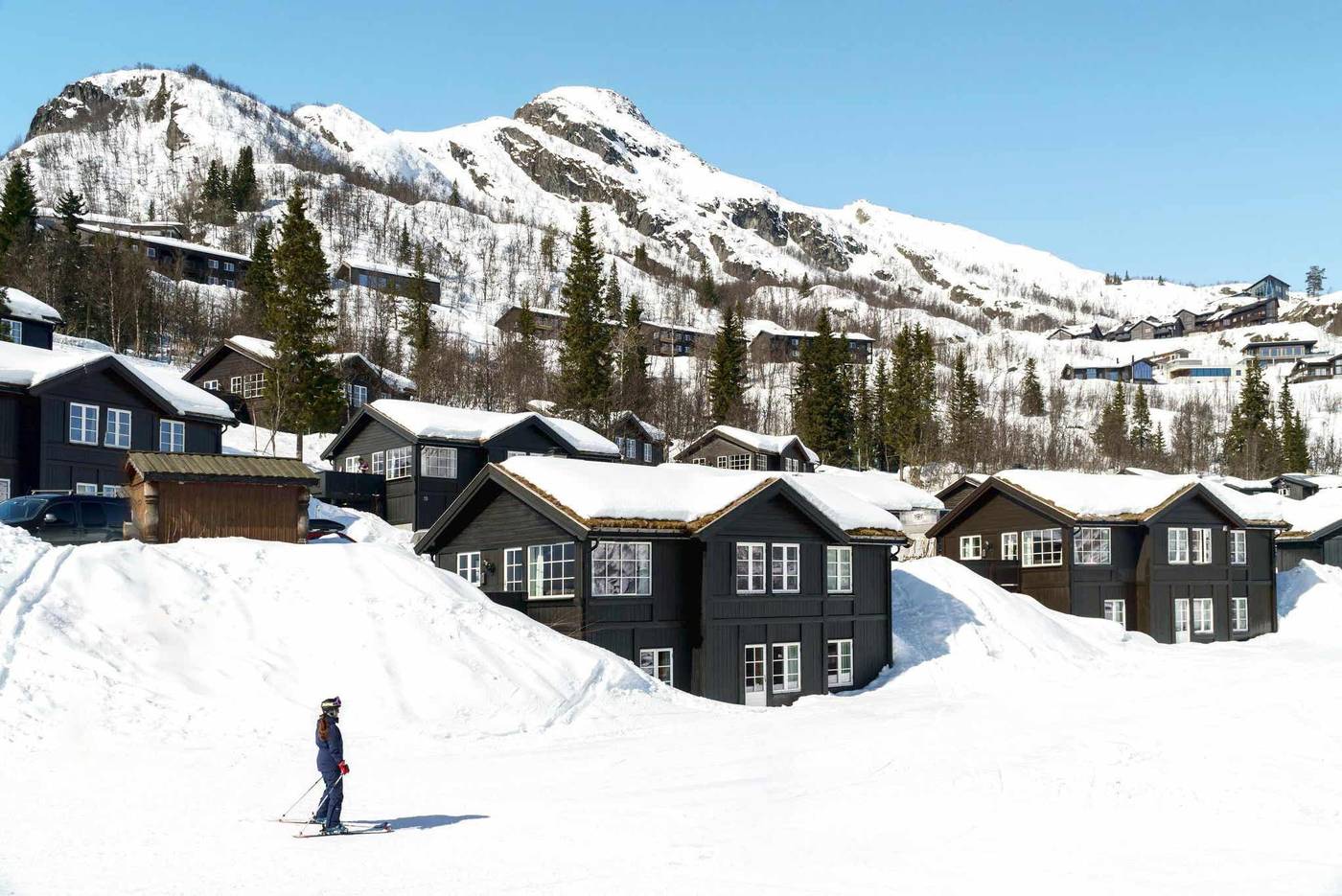 Veslestølen A, Hemsedal