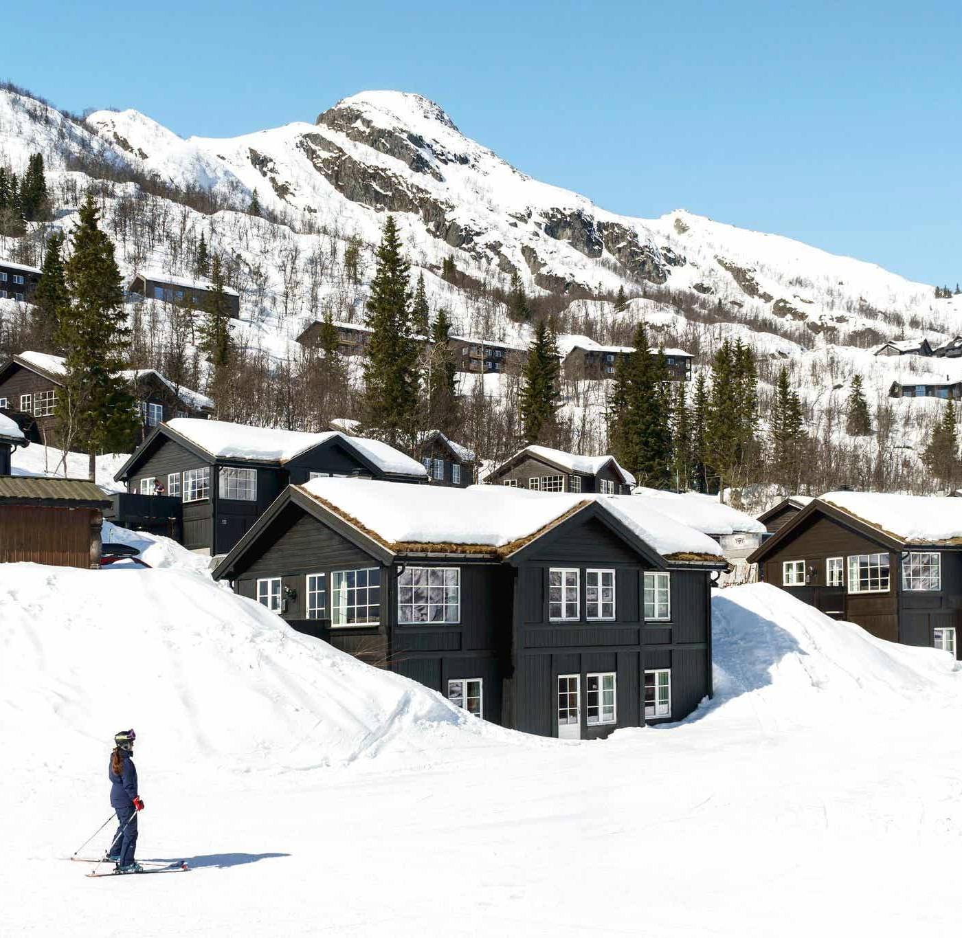 Veslestølen A, Hemsedal