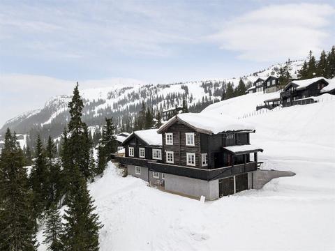 GAMMELSETERLIA 14 – Kvitfjell