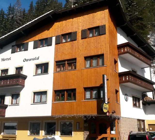Hotel Oswald (Canazei) – bild 38