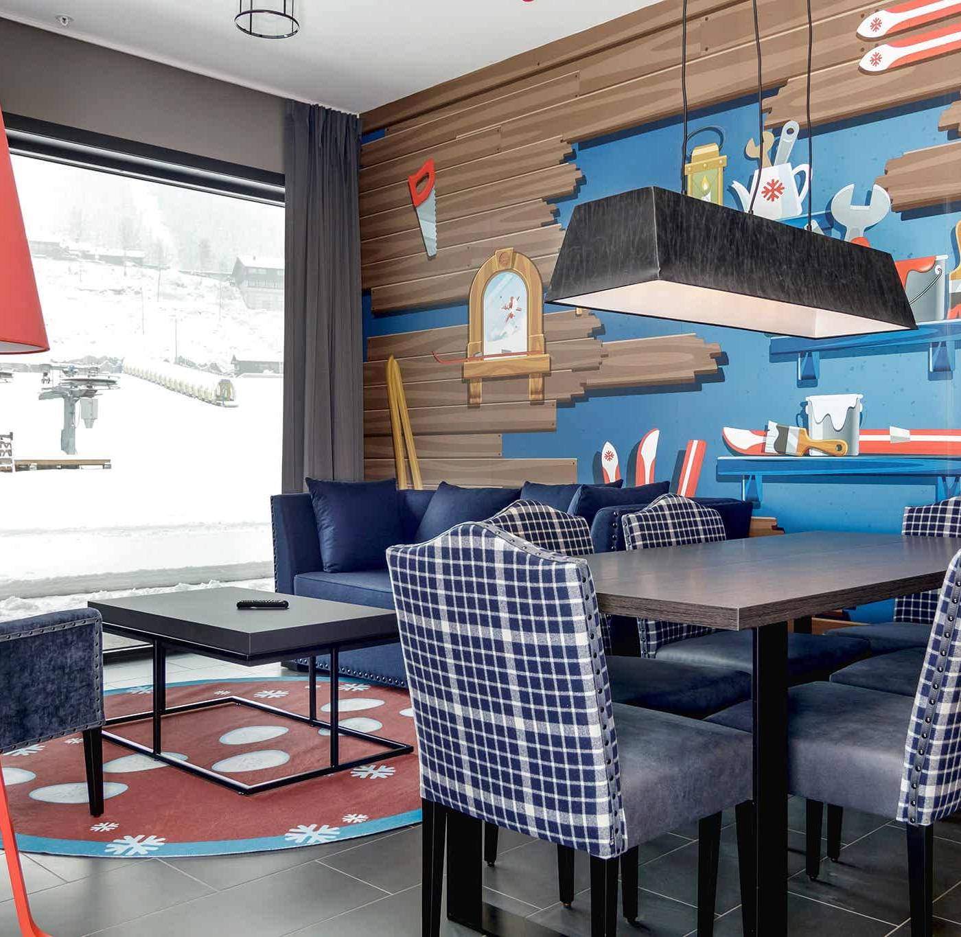 SkiStar Lodge Hemsedal Valle Family, Hemsedal