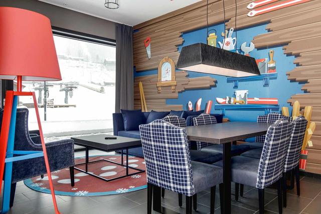 SkiStar Lodge Hemsedal Valle Family
