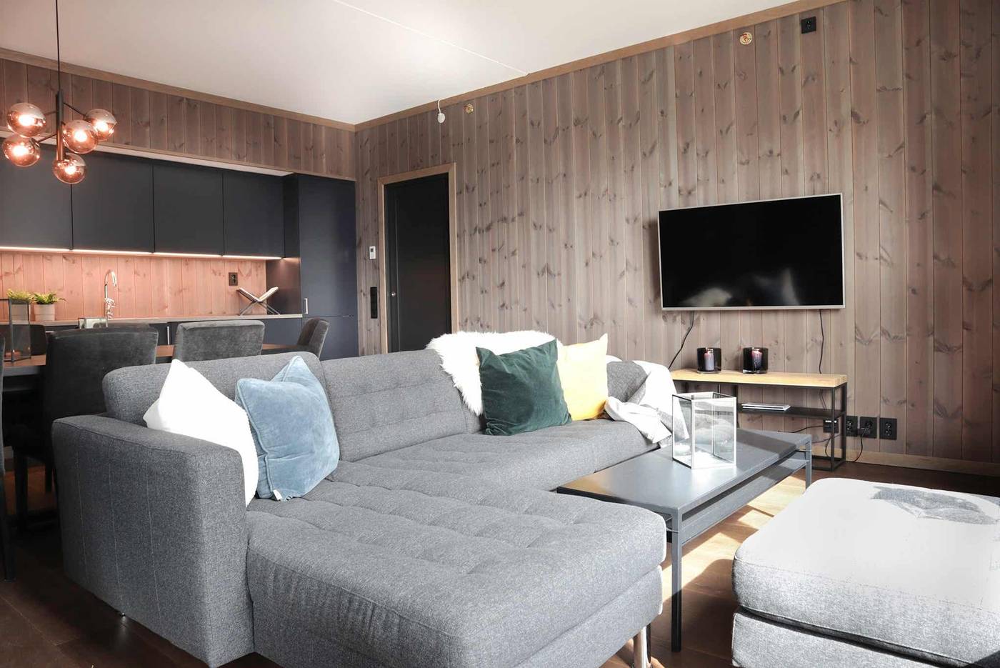 Fyri Apartments, Hemsedal